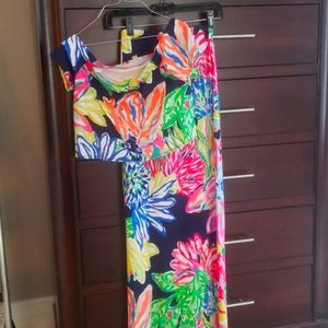 Lily Pulitzer skirt and top set
